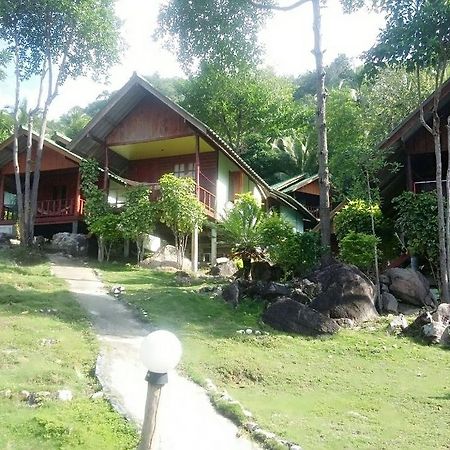 Easy Life Bungalows Пханган Экстерьер фото
