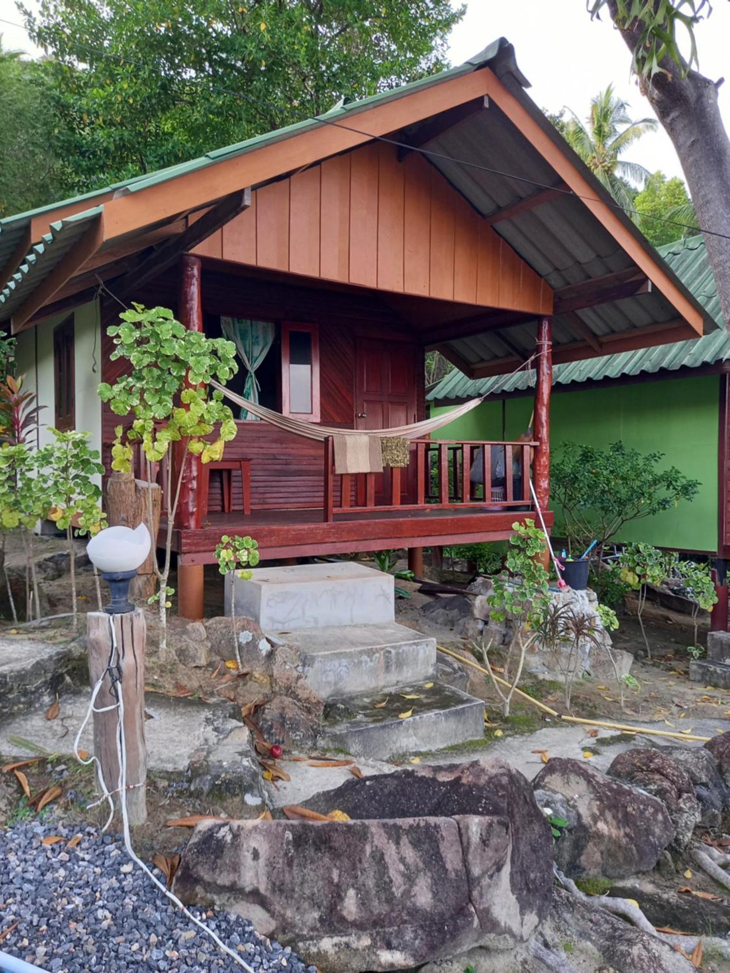 Easy Life Bungalows Пханган Экстерьер фото