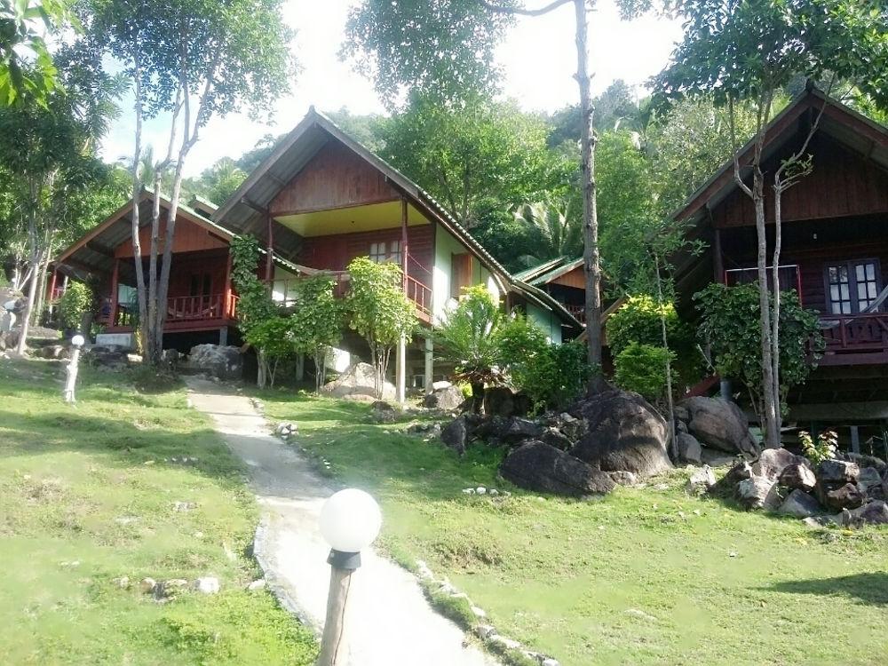 Easy Life Bungalows Пханган Экстерьер фото